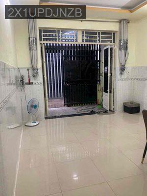 Bán nhà - Phường Thạnh Lộc  -  Quận 12  - 33m² - 2.799tỷ