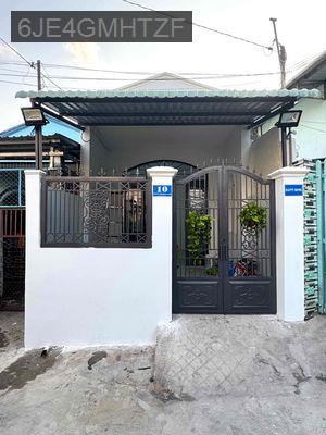BÁN NHÀ MẶT TIỀN 62,7M2 GIÁ 4,5T TNPB - Phường Tăng Nhơn Phú B  -  Quận 9 