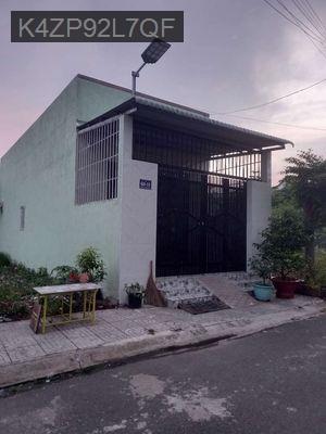 Bán nhà - Thị trấn Đức Hoà  -  Huyện Đức Hòa  - 80m² - 1.68tỷ