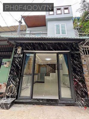 NHÀ HẺM DƯƠNG THỊ MƯỜI - Phường Tân Chánh Hiệp  -  Quận 12 