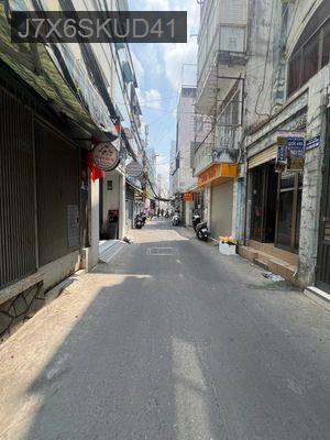 Bán 12 tỷ - Phường 13  -  Quận 10 