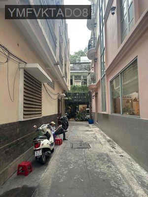 Bán Nhà Siêu Hiếm - Bùi Thị Xuân - Quận 1 - Phường Bến Thành  -  Quận 1 