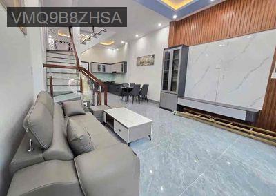 CHIA TÀI SẢN BÁN NHÀ CAO THẮNG 64M2/2TỶ350TR SHR - Phường 12  -  Quận 10 
