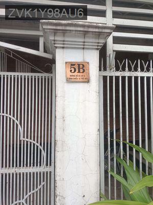 Nhà mặt tiền 75m2 đường 23 Bình Chiểu Thủ Đức - Phường Bình Chiểu  -  Quận Thủ Đức 