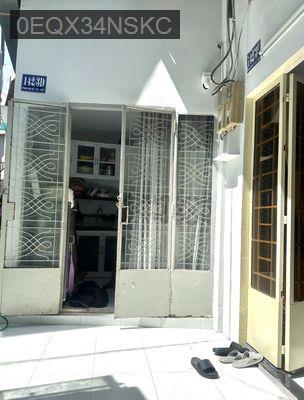 Bán nhà - Phường 12  -  Quận Bình Thạnh  - 18m² - 2.6tỷ