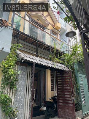 Chuyển nơi ở cần bán nhà thiết kế kiểu mái Thái - Phường 5  -  Quận Tân Bình 