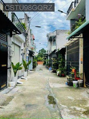 Bán nhà chính chủ - Phường Thới An  -  Quận 12 