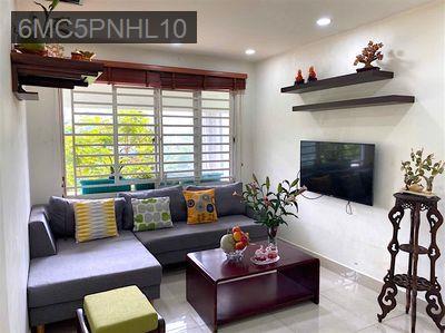 CƯ XÁ NGUYỄN VĂN TRỖI–CẦU CÔNG LÝ GIÁP QUẬN 3–VIEW KÊNH NHIÊU LỘC–80M2 - Phường 10  -  Quận Phú Nhuận 