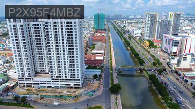 CC aurora Q8 bán 1pn view q1 giá 2150, 2pn giá 2650, 3pn giá 3100 - Phường 14  -  Quận 8 