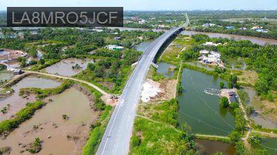 Bán 131,5m2 đất thổ cư xã Cần Giuộc, tỉnh Tây Ninh - Xã Phước Lại  -  Huyện Cần Giuộc 