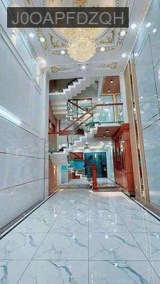 Nhà Phố Bình Tân - Kế Bên AEON MAIL TÂN PHÚ : THIẾT KẾ TÂN CỔ ĐIỂN - Phường Bình Hưng Hòa  -  Quận Bình Tân 