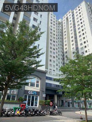 Bán Căn 3pn nội thất đẹp - Phường 7  -  Quận 8 