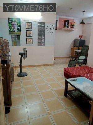 Bán chung cư Bùi Tư Toàn giá hai tỷ tư - Phường An Lạc  -  Quận Bình Tân 