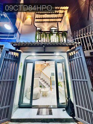 ***BÁN NHÀ FULL NỘI THẤT CAO CẤP BÌNH THẠNH - Phường 5  -  Quận Bình Thạnh  ***BÁN NHÀ FULL NỘI THẤT CAO CẤP BÌNH THẠNH - Phường 5  -  Quận Bình Thạnh