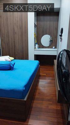 Bán cán nhà mới xây để ở kiên cố ,nội thất cao cấp . - Xã Tân Hiệp  -  Huyện Hóc Môn 