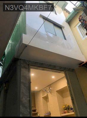 🔥HÀNG MỚI QUẬN 1 - 68/27Bis TRẦN QUANG KHẢI, P. TÂN ĐỊNH, QUẬN 1 - Phường Tân Định  -  Quận 1 