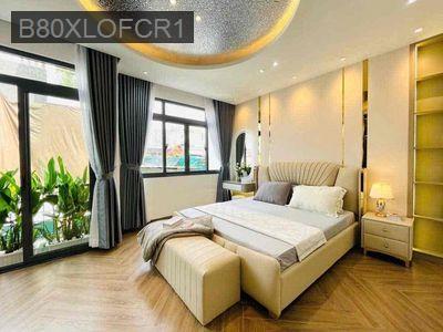 Bán nhà - Phường 9  -  Quận Gò Vấp  - 45m² - 6.5tỷ