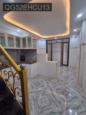 Bán nhà - Phường Tân Sơn Nhì  -  Quận Tân Phú  - 44m² - 3.95tỷ