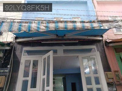 💥 Tài Chính Dưới 2 Tỷ – Có Ngay Nhà 3 Tầng Hẻm Xe Tải Khu Bình Tân - Phường Bình Hưng Hòa A  -  Quận Bình Tân 