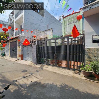 Bán nhà 2 tầng 30m2 sát đường Nguyễn Văn Khối P.8 Gò Vấp - Phường 8  -  Quận Gò Vấp 