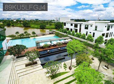 Bán Lucasta Villa Phú Hữu , Tp Thủ Đức - Phường Phú Hữu  -  Quận 9 