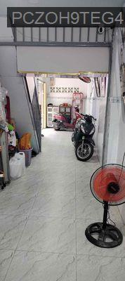 Bán gấp nhà Bình Thạnh - Phường 15  -  Quận Bình Thạnh 