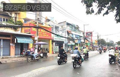 BÁN GẤP NHÀ 100M2 ĐƯỜNG HIỆP BÌNH THỦ ĐỨC GIÁ CHỈ 5,5 TỶ - Phường Hiệp Bình Chánh  -  Quận Thủ Đức 