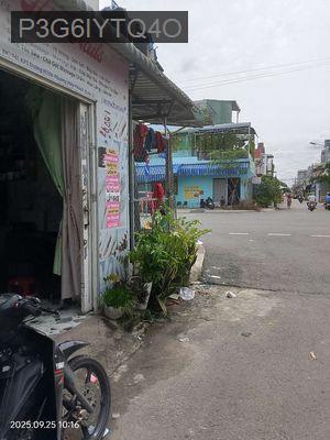 Nhà bán mặt tiền đường Ht06 - Phường Hiệp Thành  -  Quận 12 
