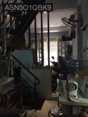 mình cần bán căn nhà sổ hồng đầy đủ - Phường 12  -  Quận 6 