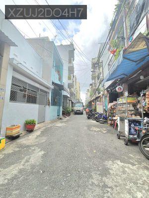Bán nhà hẻm xe tải Khuông Việt 4,54×16,6m - Phường Phú Trung  -  Quận Tân Phú  Bán nhà hẻm xe tải Khuông Việt 4,54×16,6m - Phường Phú Trung  -  Quận Tân Phú
