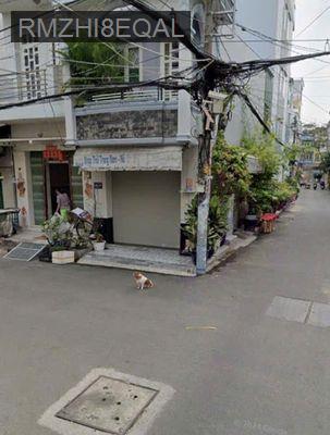 Nhà 2 mặt tiền, 2pn, hẻm xe hơi, khu vực Phường Bình Thới. - Phường 8  -  Quận 11 