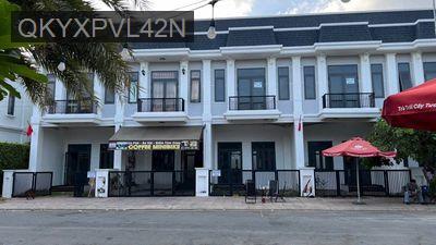 Bán Gấp Nhà MT Khu Dân Cư The Sol City kế Bình Chánh 5x15m SHR - Xã Hưng Long  -  Huyện Bình Chánh 
