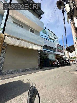 💥 MT NHÀ Ở NGAY ÂU CƠ,BÌNH THỚI,LÃNH BINH THĂNG, ÔNG ÍCH KHIÊM,Q11 - Phường 13  -  Quận 11 