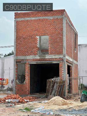 Bán nhà - Thị trấn Lai Uyên  -  Huyện Bàu Bàng  - 75m² - 1.36tỷ