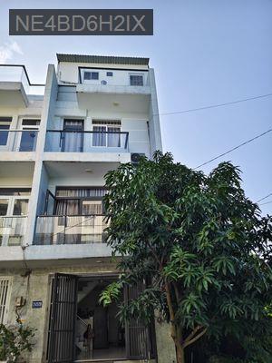 Nhà 3 tầng ngay công viên Hàng Dương hẻm 274 - Xã Long Thới  -  Huyện Nhà Bè 