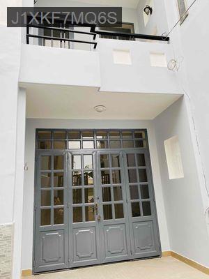 Bán nhà Quang Trung, 1 trệt 2 lầu - Phường 8  -  Quận Gò Vấp 