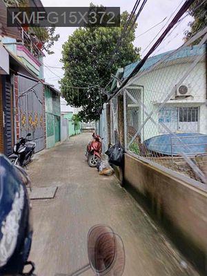 cần bán nhà - Phường 15  -  Quận 8 