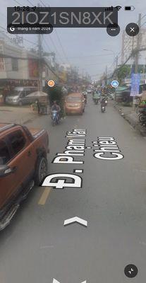 Mt  Phạm Văn Chiêu  P9 GV - Phường 9  -  Quận Gò Vấp 