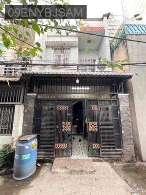 nhà bán CCG - Xã Vĩnh Lộc A  -  Huyện Bình Chánh 