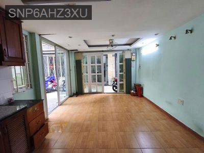 Bán nhà hẻm đường Trương Định, Phường 9, Quận 3 - Phường 9  -  Quận 3 