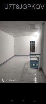 Nhà hẻm cách mặt tiền 20m - Phường 12  -  Quận Bình Thạnh 