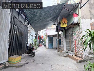 Nhà 4,5-14m lững đúc btct giá 4,95ty NHÀ TÂN PHÚ GIÁ BÌNH CHÁNH - Phường Tây Thạnh  -  Quận Tân Phú 