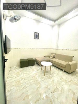 Bán nhà hẻm xe hơi Dương Quảng Hàm - Phường 5  -  Quận Gò Vấp 