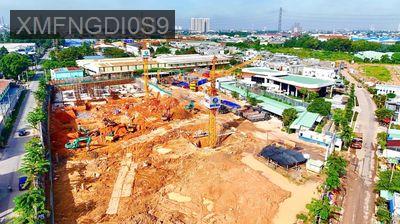 A&K TOWER TIỆN ÍCH CHUẦN RESORT 5*, TRẢ GÓP 6TR/THÁNG, CHIẾC KHẤU 15% - Phường An Phú  -  Thị xã Thuận An 