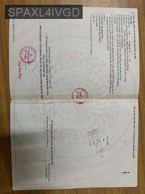 Bán Nhà cấp 4 chính chủ ở Thới Hoà - Phường Thới Hòa  -  Thị xã Bến Cát 