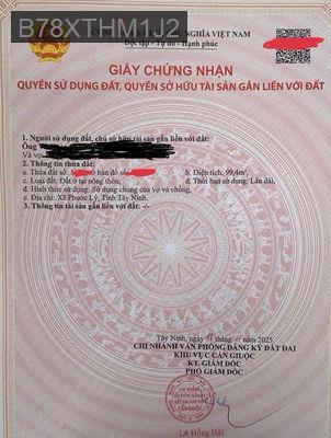 Nhà cấp 4 hẻm xe tải đường Lê Thị Tám, Long Thượng, Cần Giuộc, Long An - Xã Long Thượng  -  Huyện Cần Giuộc 