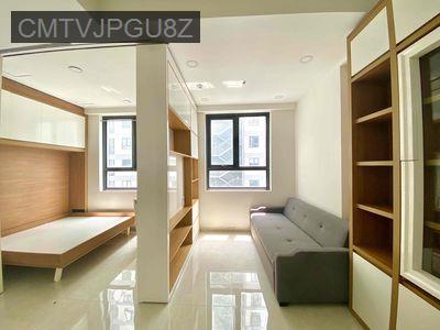 1.83 tỷ vào ở ngay căn 2PN Sài Gòn Intela, tầng trung, sẵn nội thất - Xã Phong Phú  -  Huyện Bình Chánh 