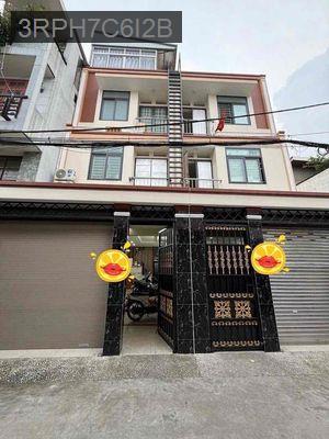 CHDV mặt tiền Đường số 4, Tam Phú, - 4 tầng - 90m2 - 8,5 tỷ - Phường Tam Phú  -  Quận Thủ Đức 