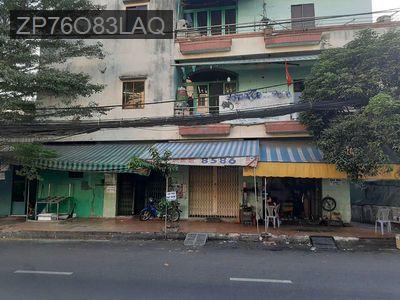 Bán nhà - Phường 6  -  Quận 8  - 69m² - 5.5tỷ