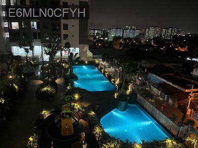 Penthouse đã có sổ hồng bàn giao thô HT PEARL cạnh làng ĐHQG Thủ Đức - Phường Đông Hòa  -  Thị xã Dĩ An 